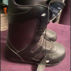 Boa k2 mens snowboard boots